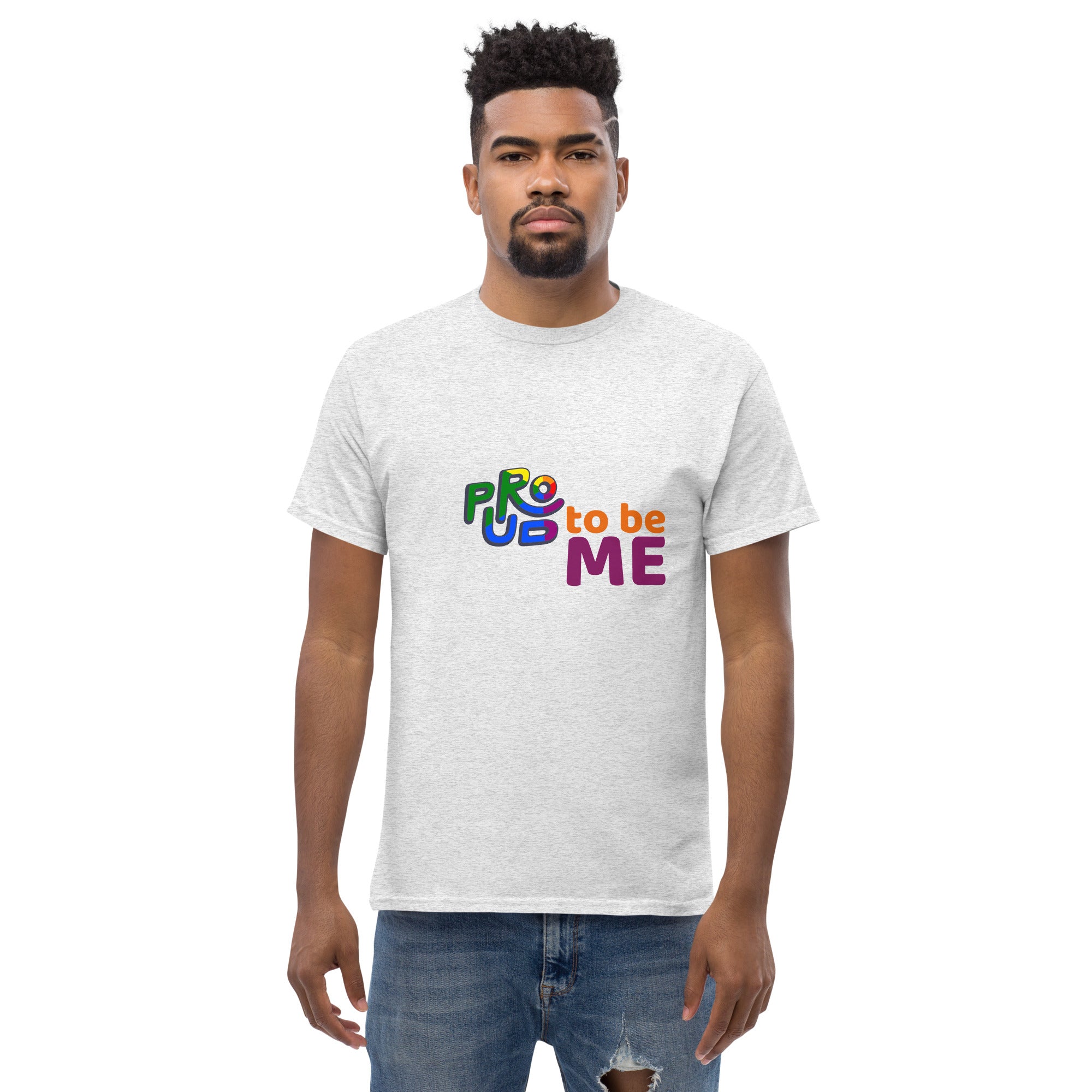 Proud to be Me classic tee