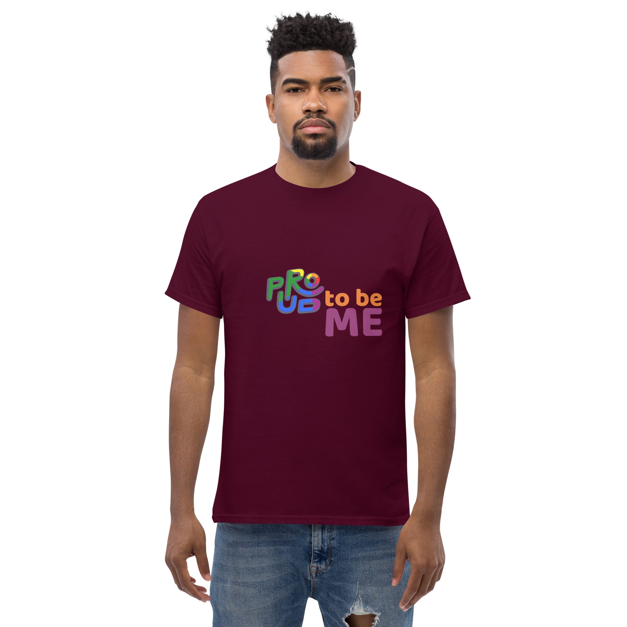 Proud to be Me classic tee