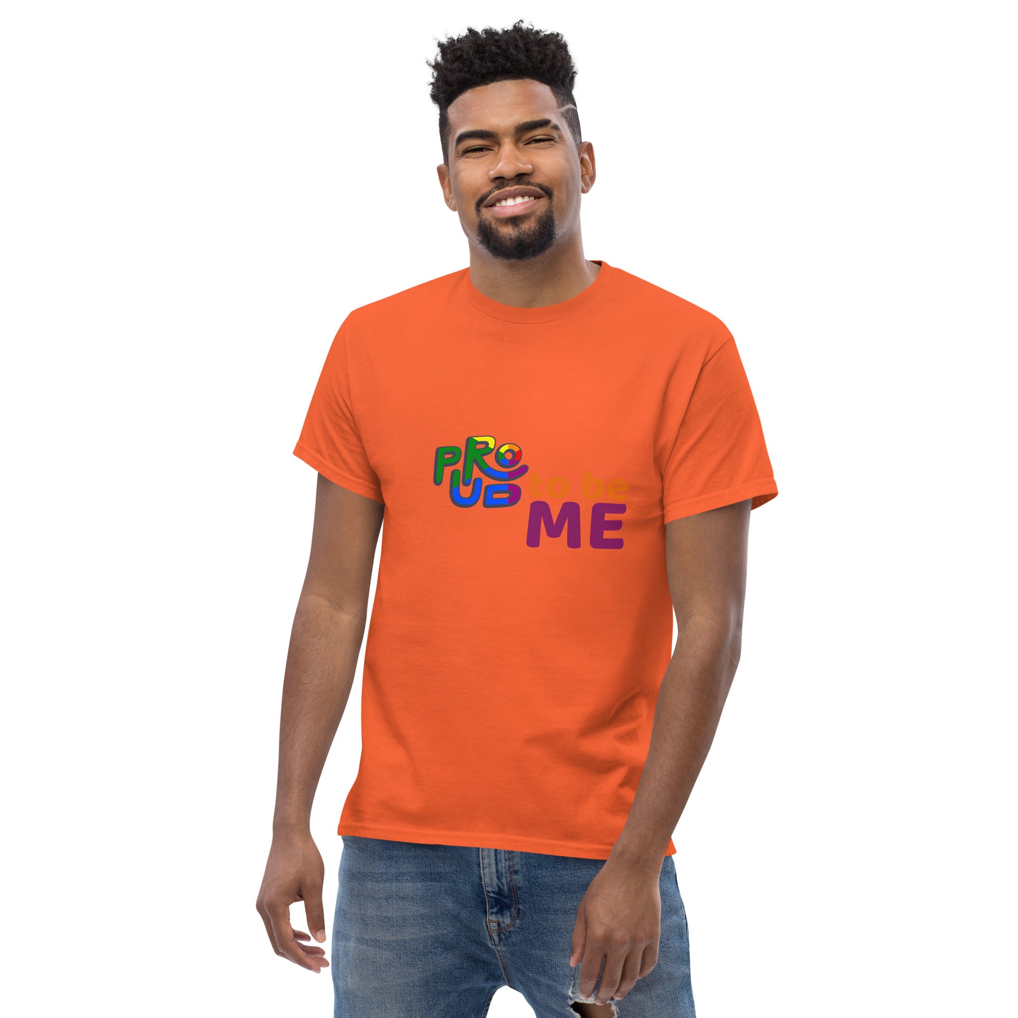 Proud to be Me classic tee