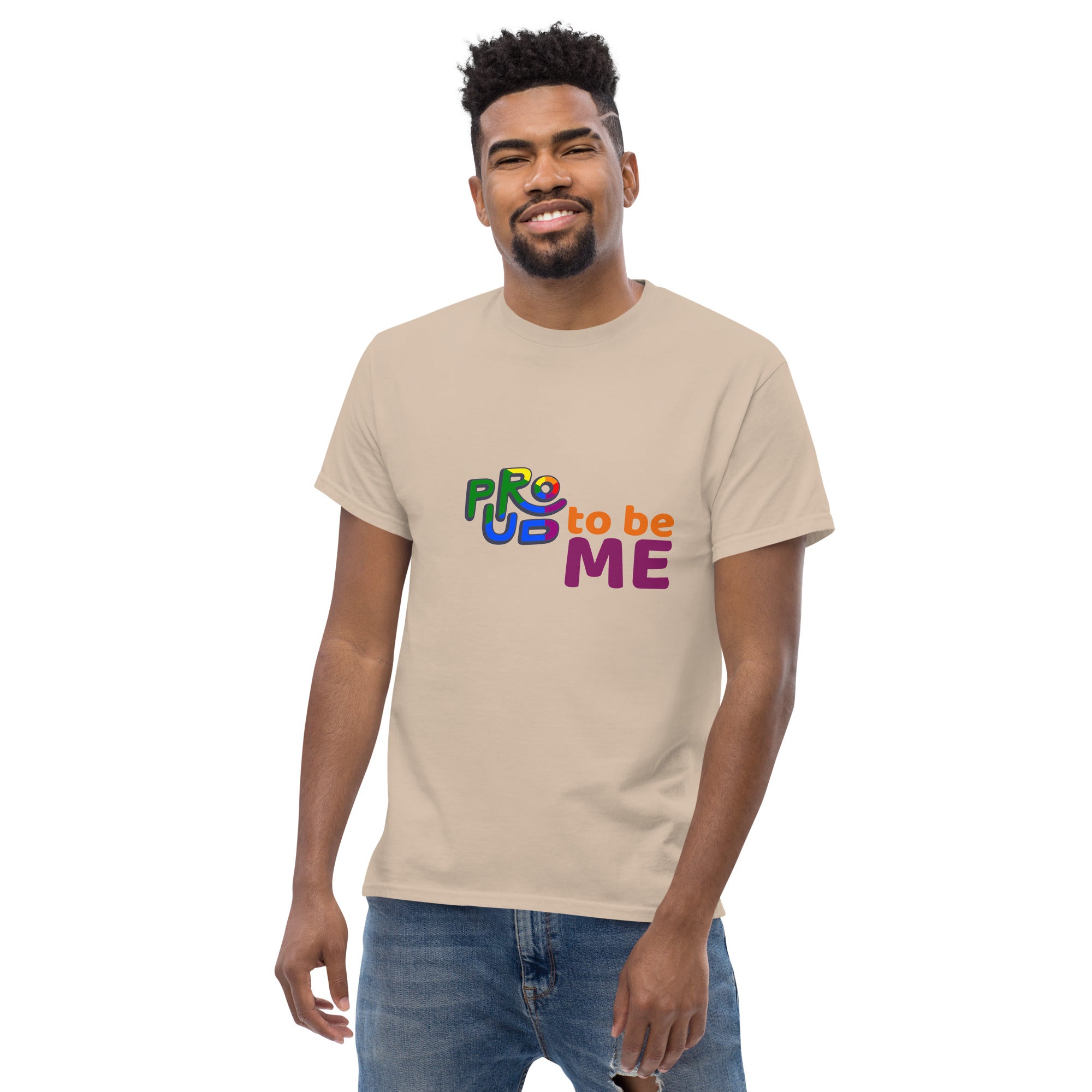 Proud to be Me classic tee
