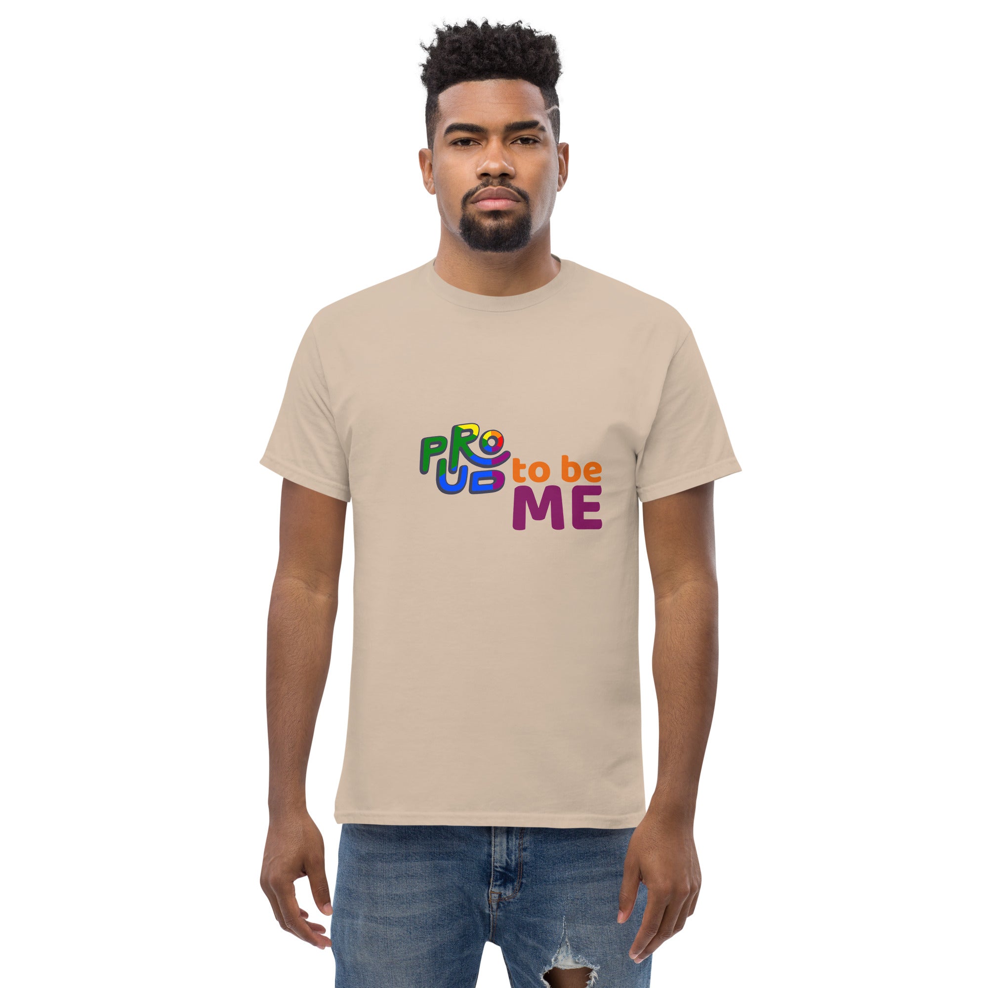 Proud to be Me classic tee