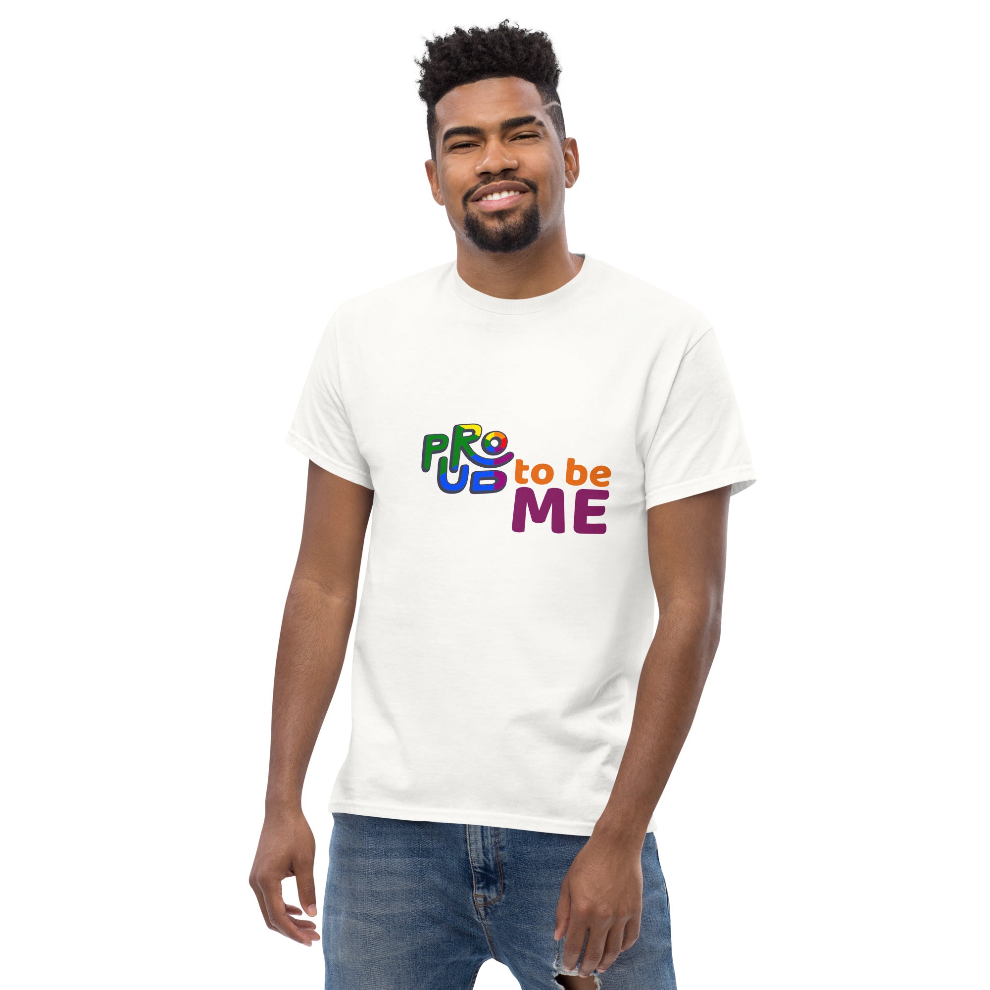 Proud to be Me classic tee