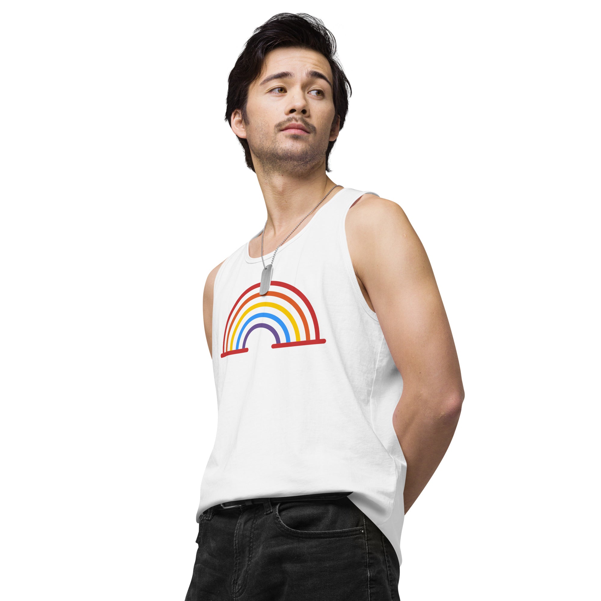 Men’s premium tank top