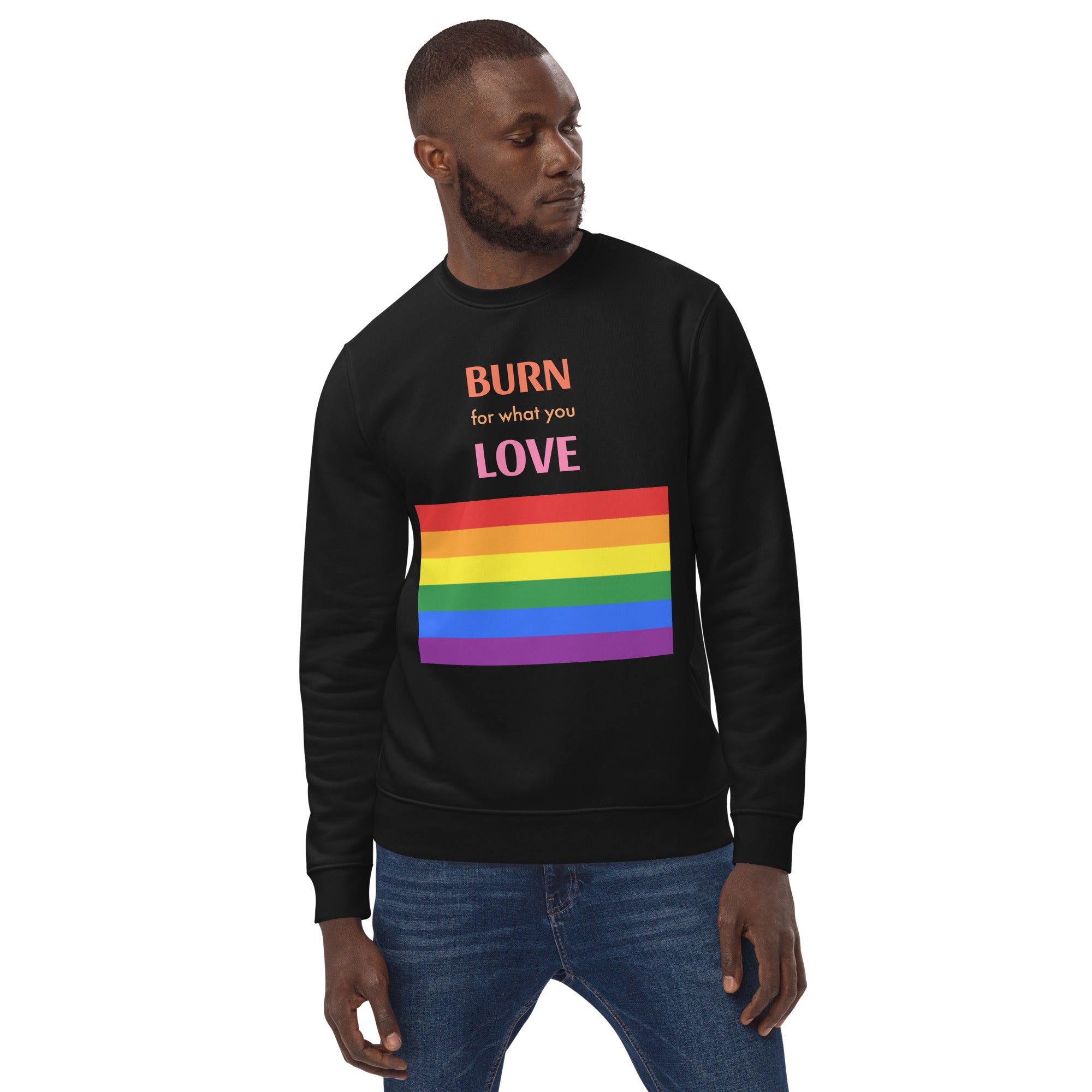 Unisex eco sweatshirt