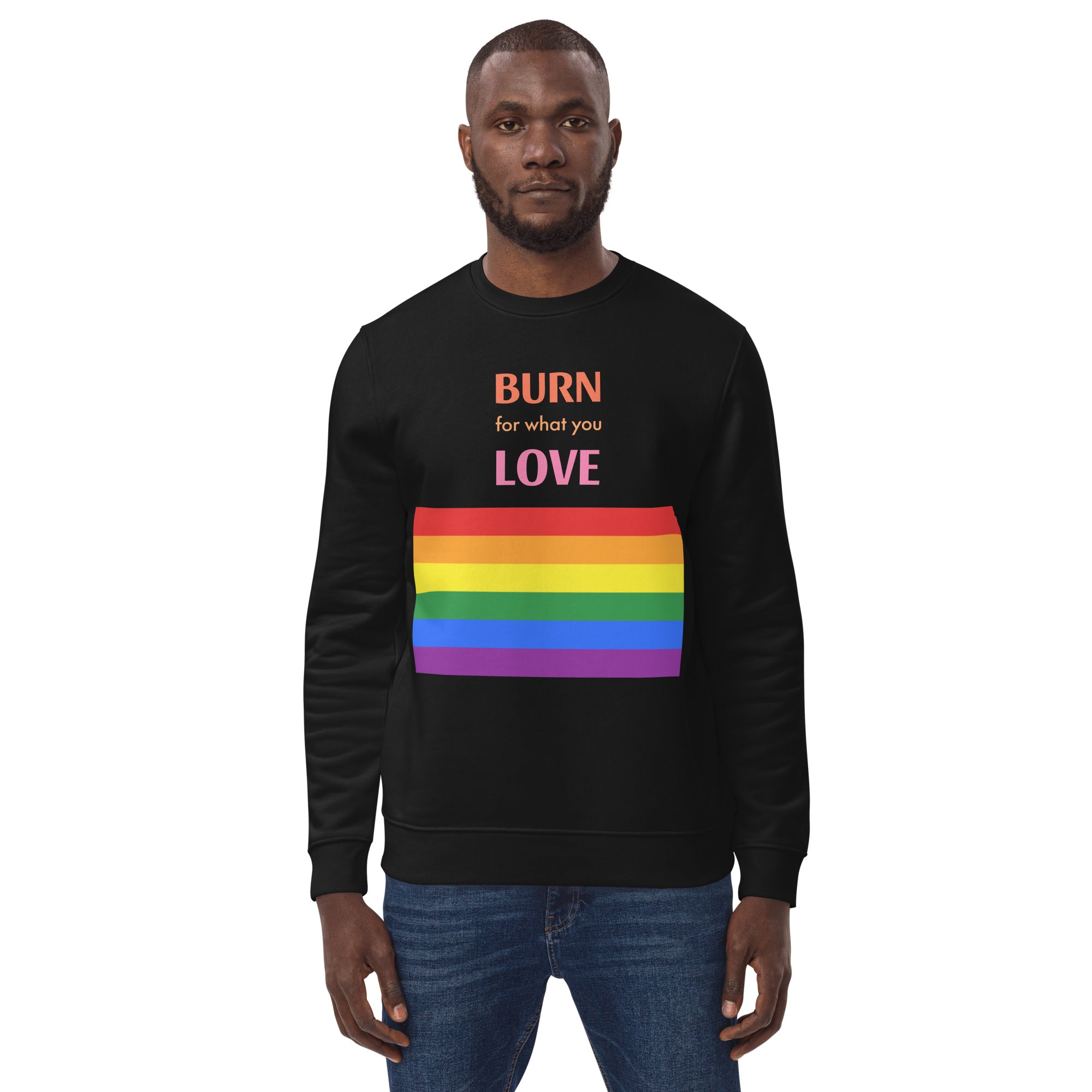 Unisex eco sweatshirt