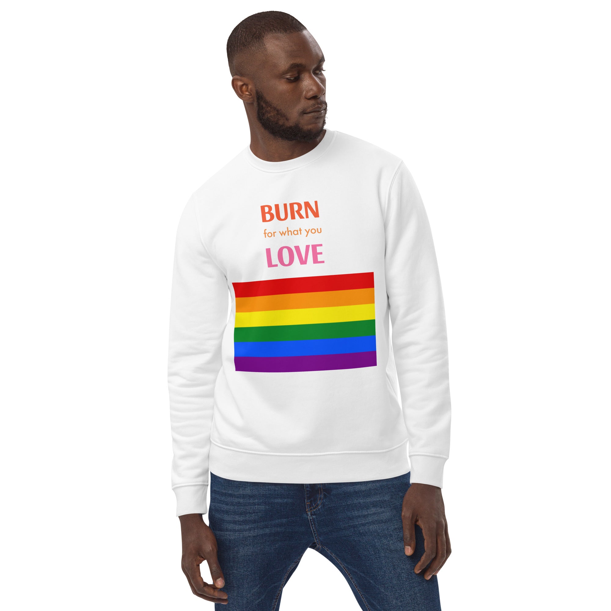 Unisex eco sweatshirt