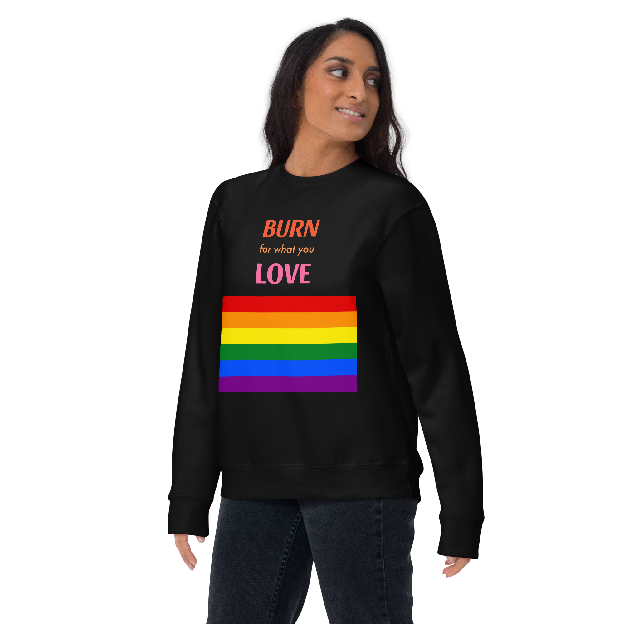 Unisex Premium Sweatshirt