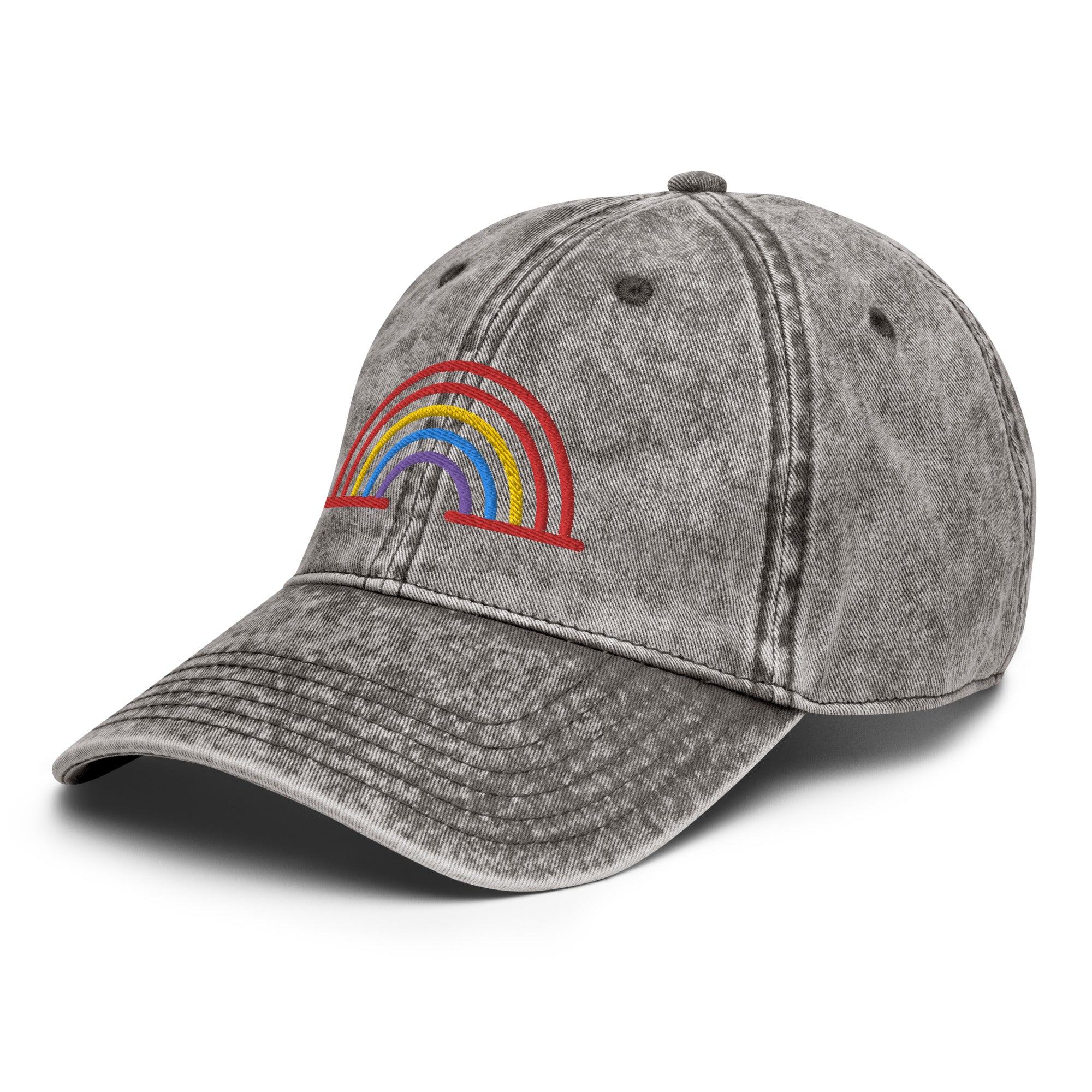 Vintage Cotton Twill Cap