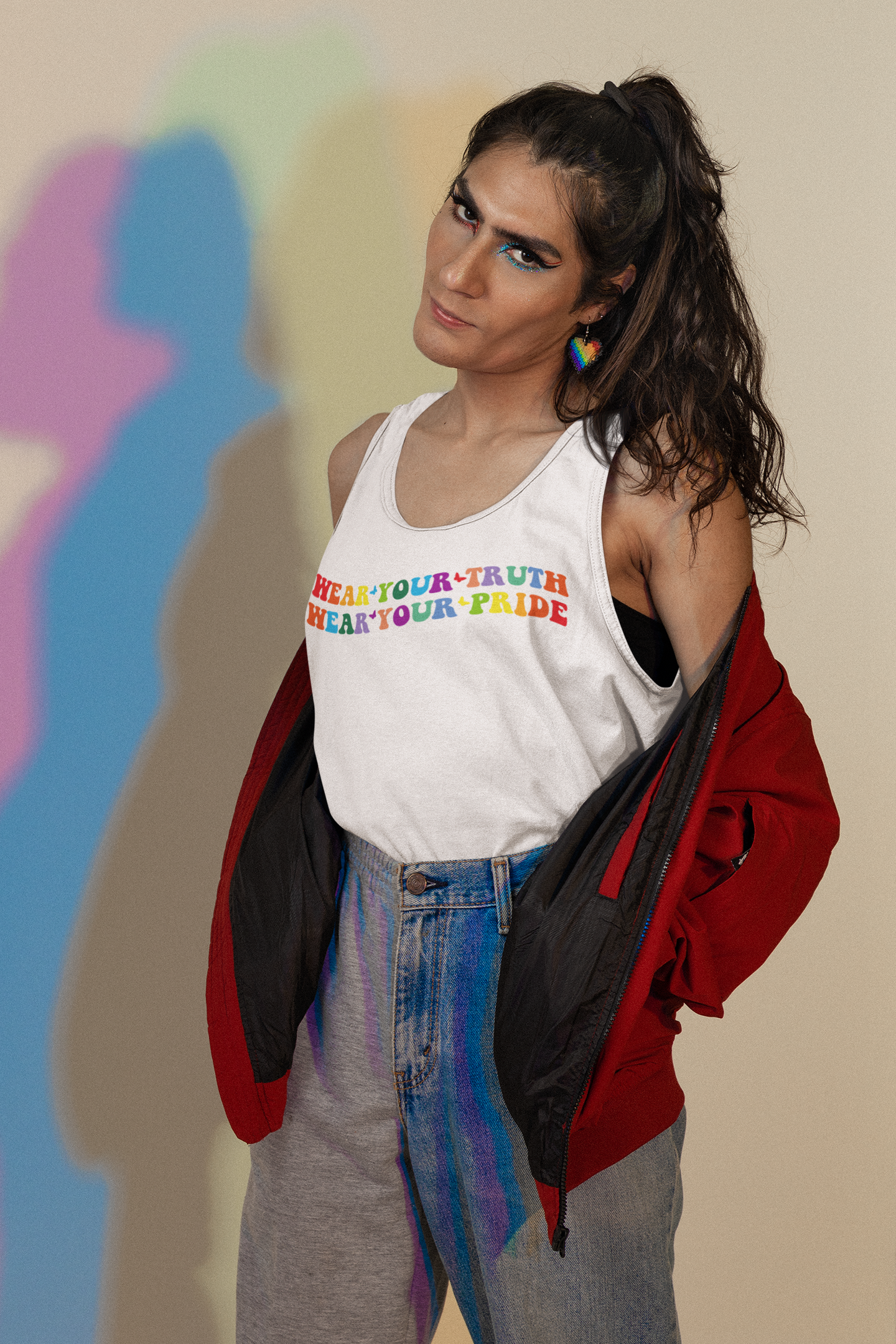 TANK TOPS