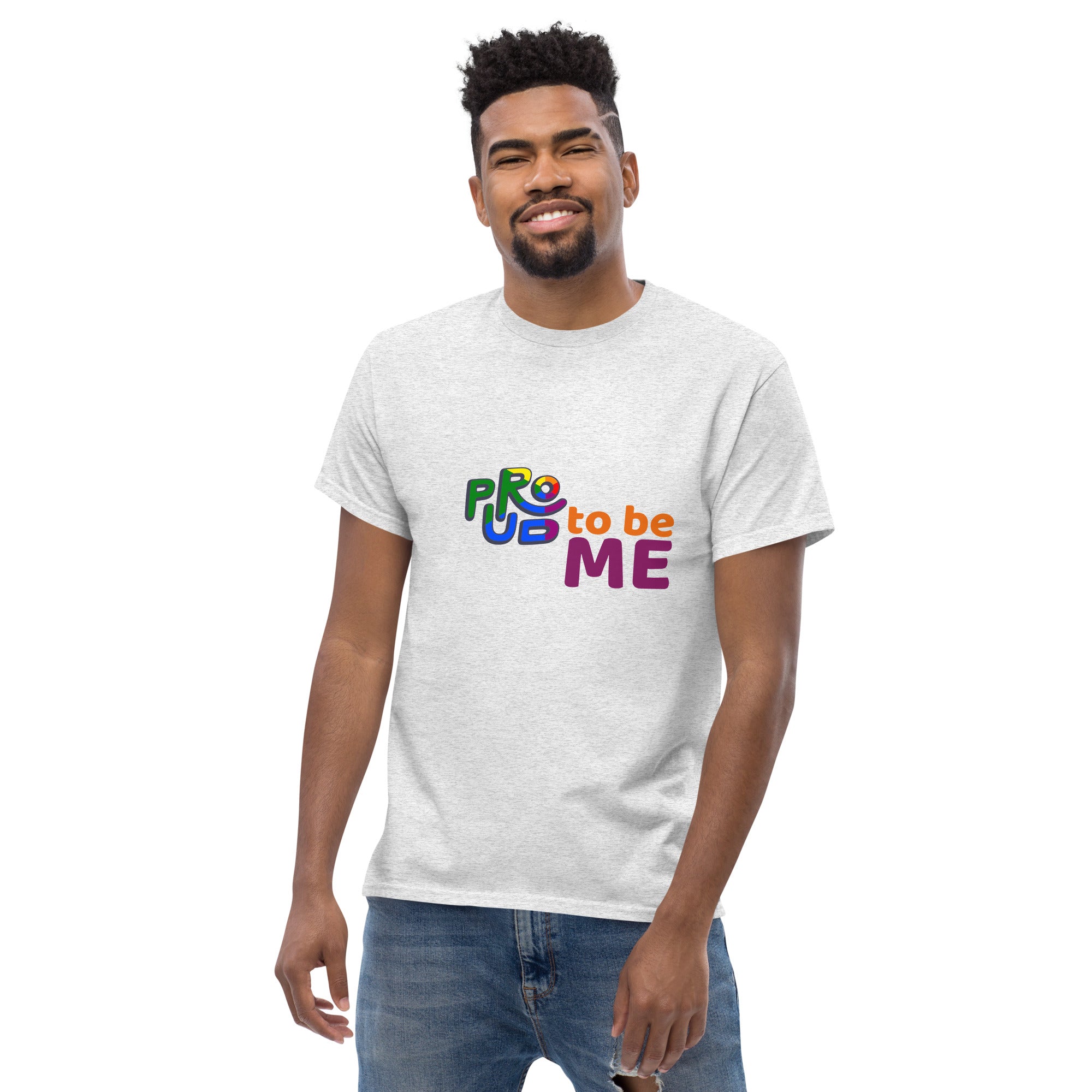 Proud to be Me classic tee