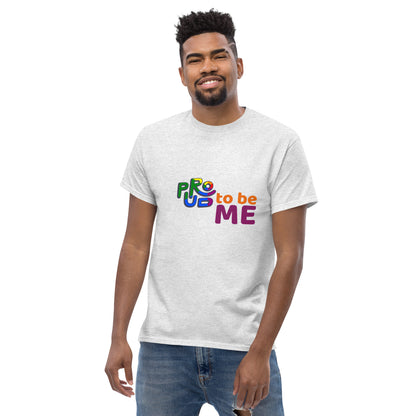 Proud to be Me classic tee