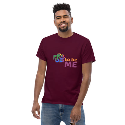 Proud to be Me classic tee