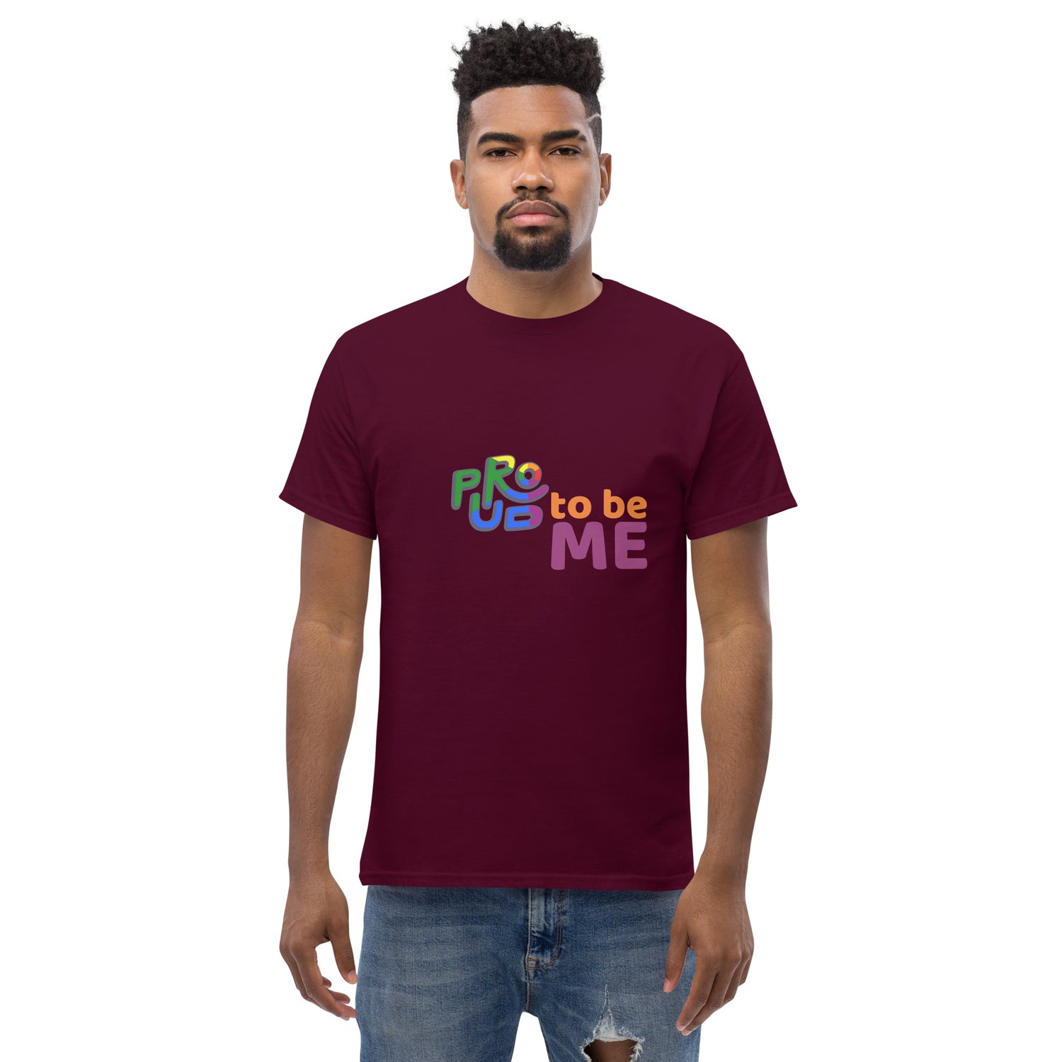 Proud to be Me classic tee