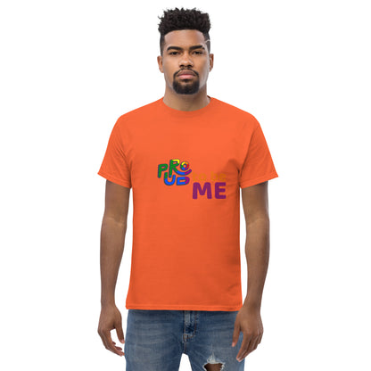 Proud to be Me classic tee