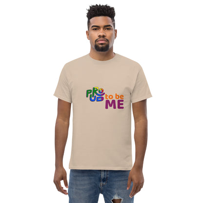 Proud to be Me classic tee