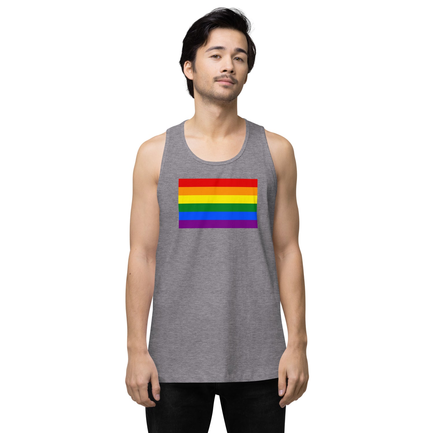 Men’s premium tank top