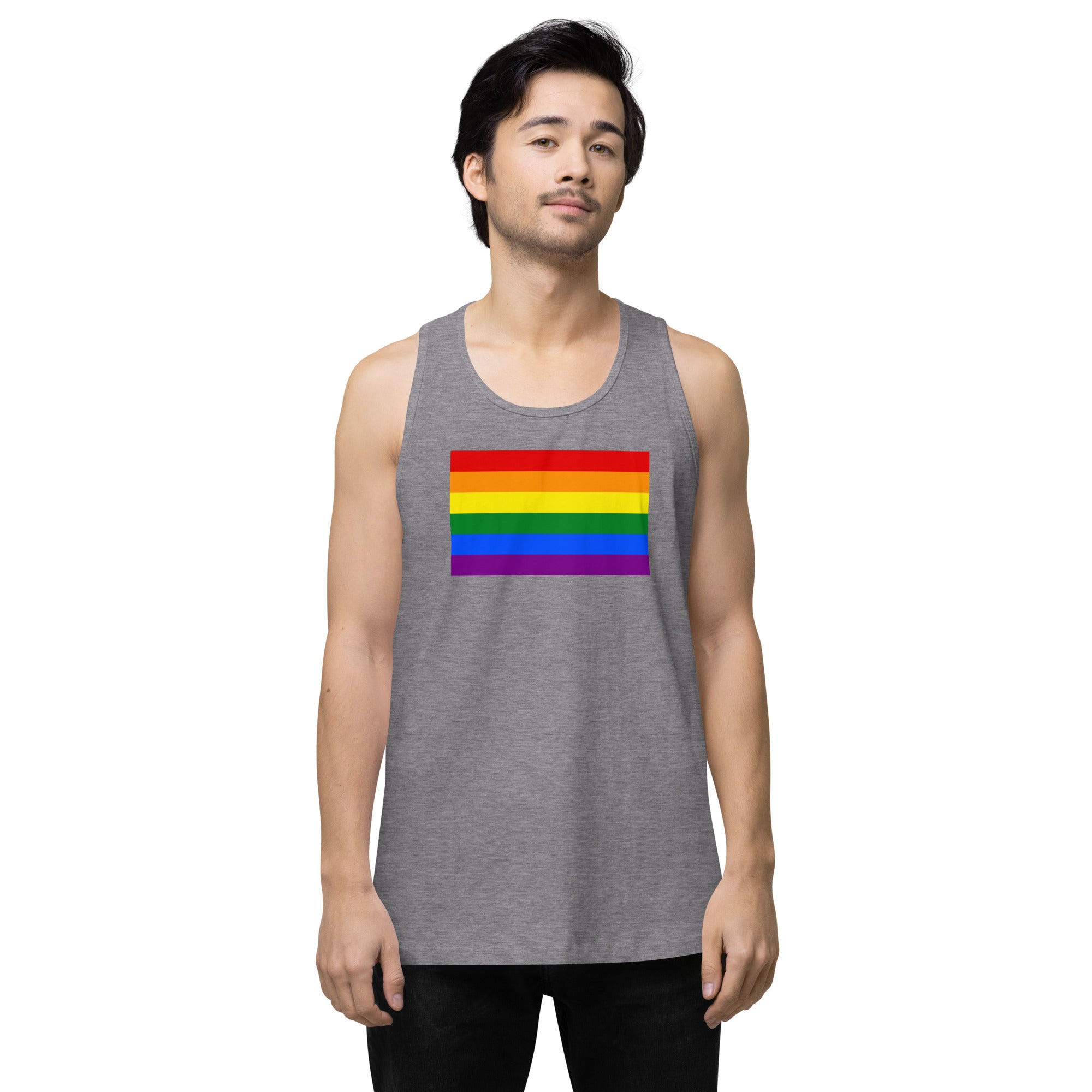 Men’s premium tank top