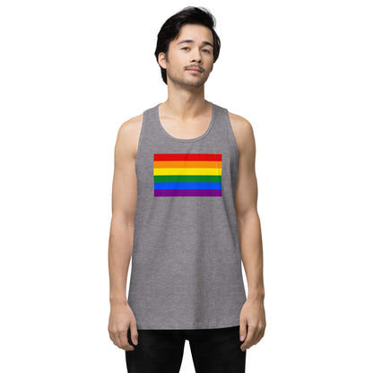 Men’s premium tank top