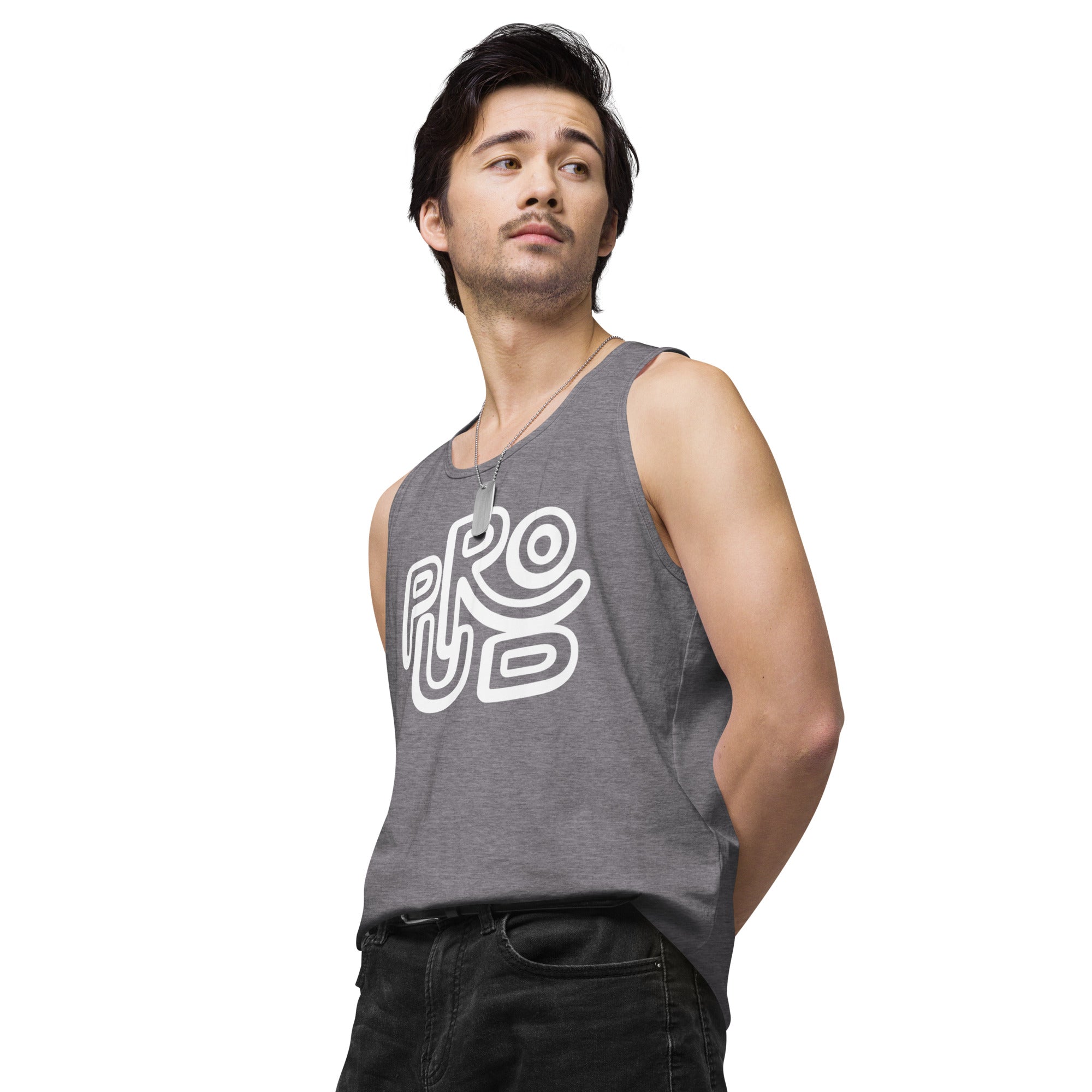 Men’s premium tank top