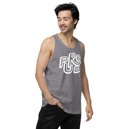 Men’s premium tank top