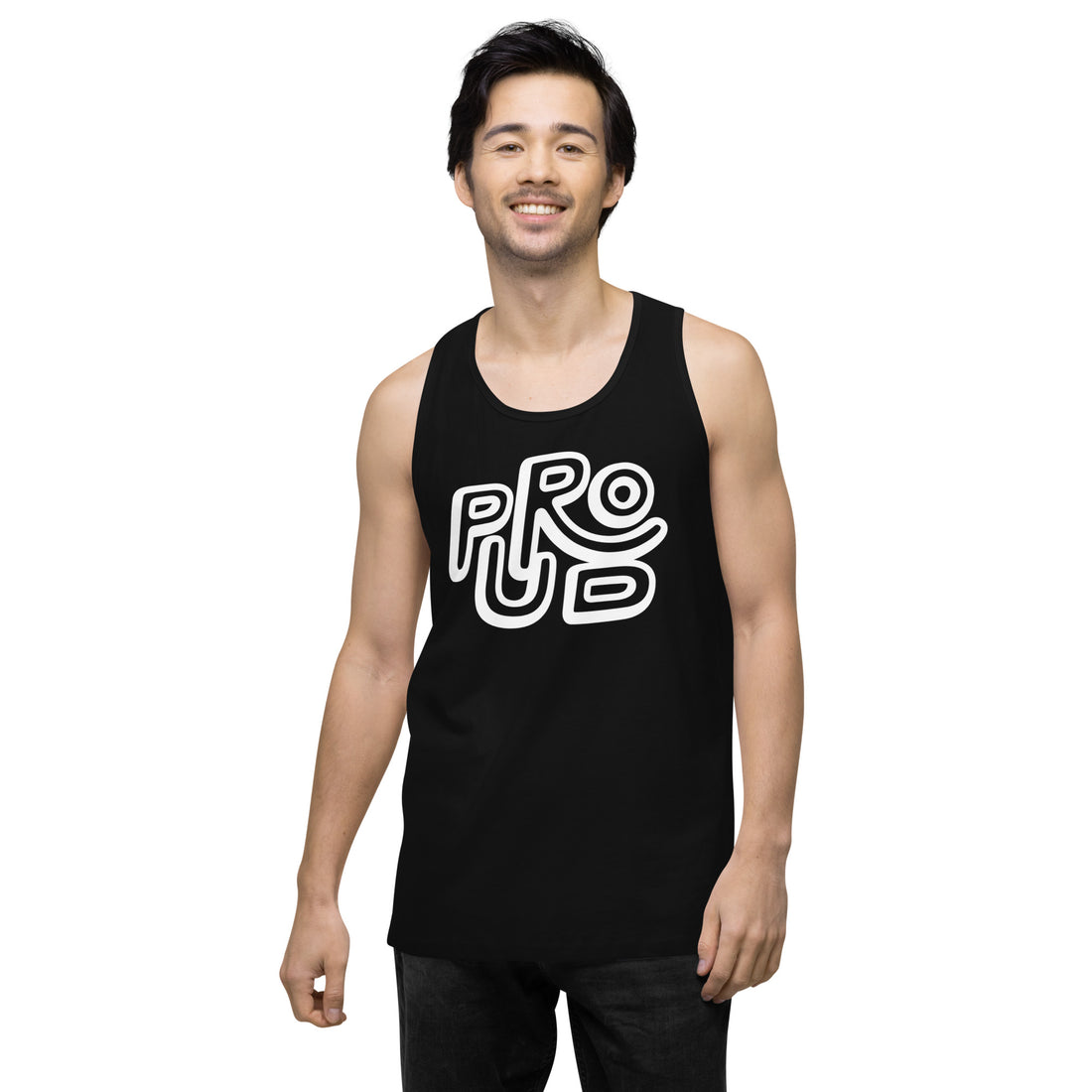 Men’s premium tank top