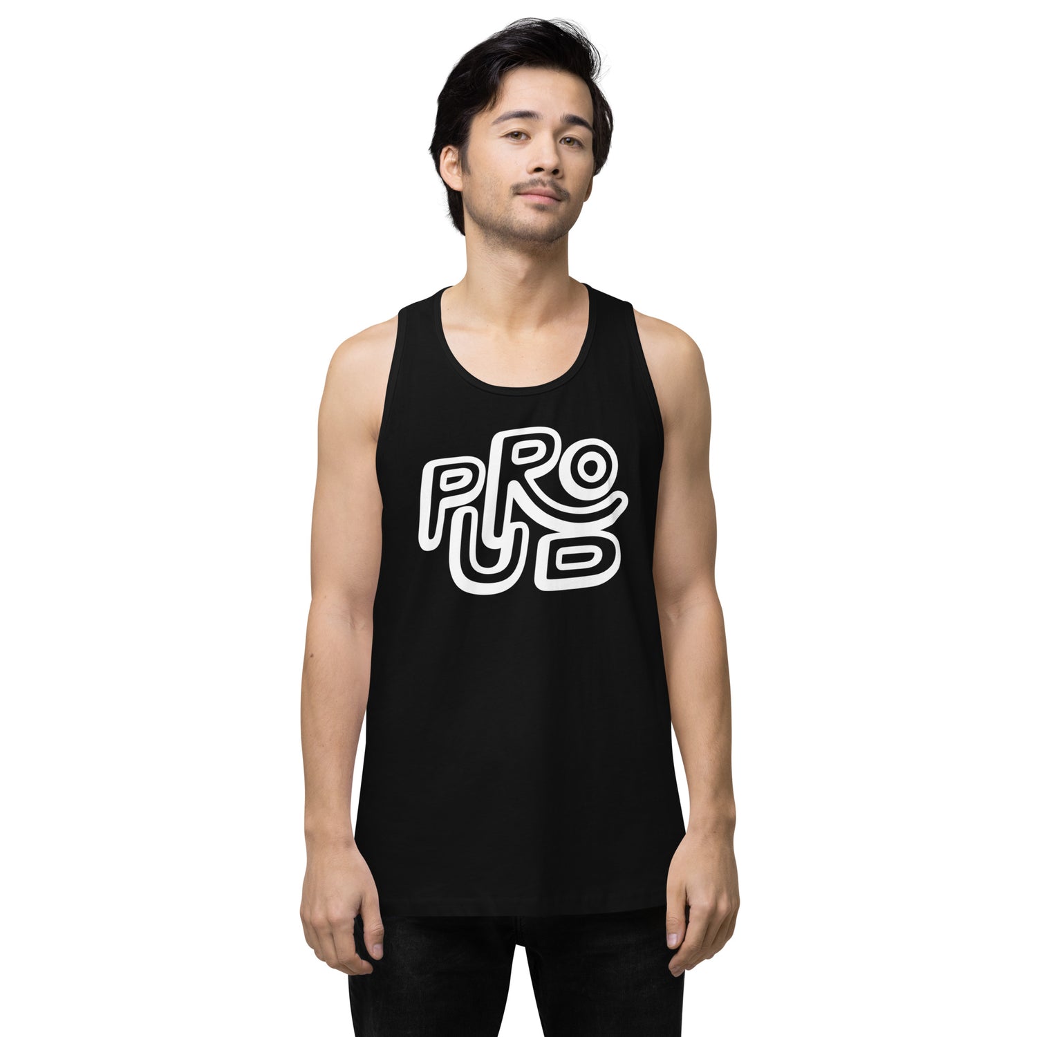 Men’s premium tank top