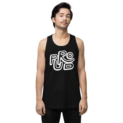 Men’s premium tank top