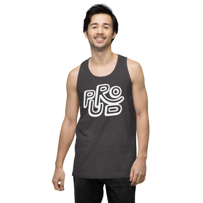 Men’s premium tank top