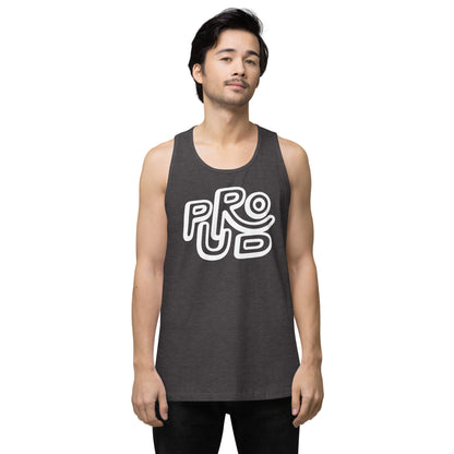 Men’s premium tank top