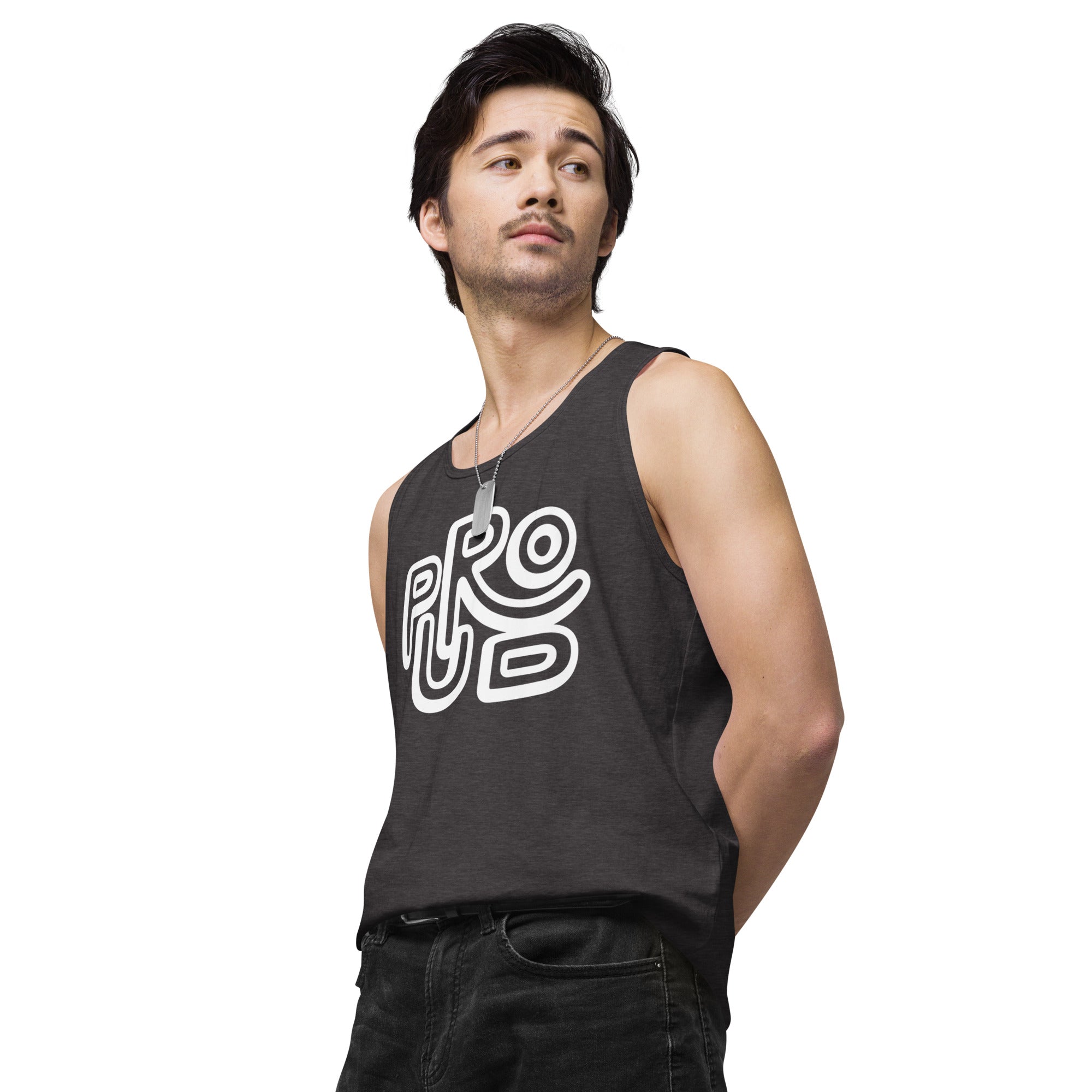 Men’s premium tank top
