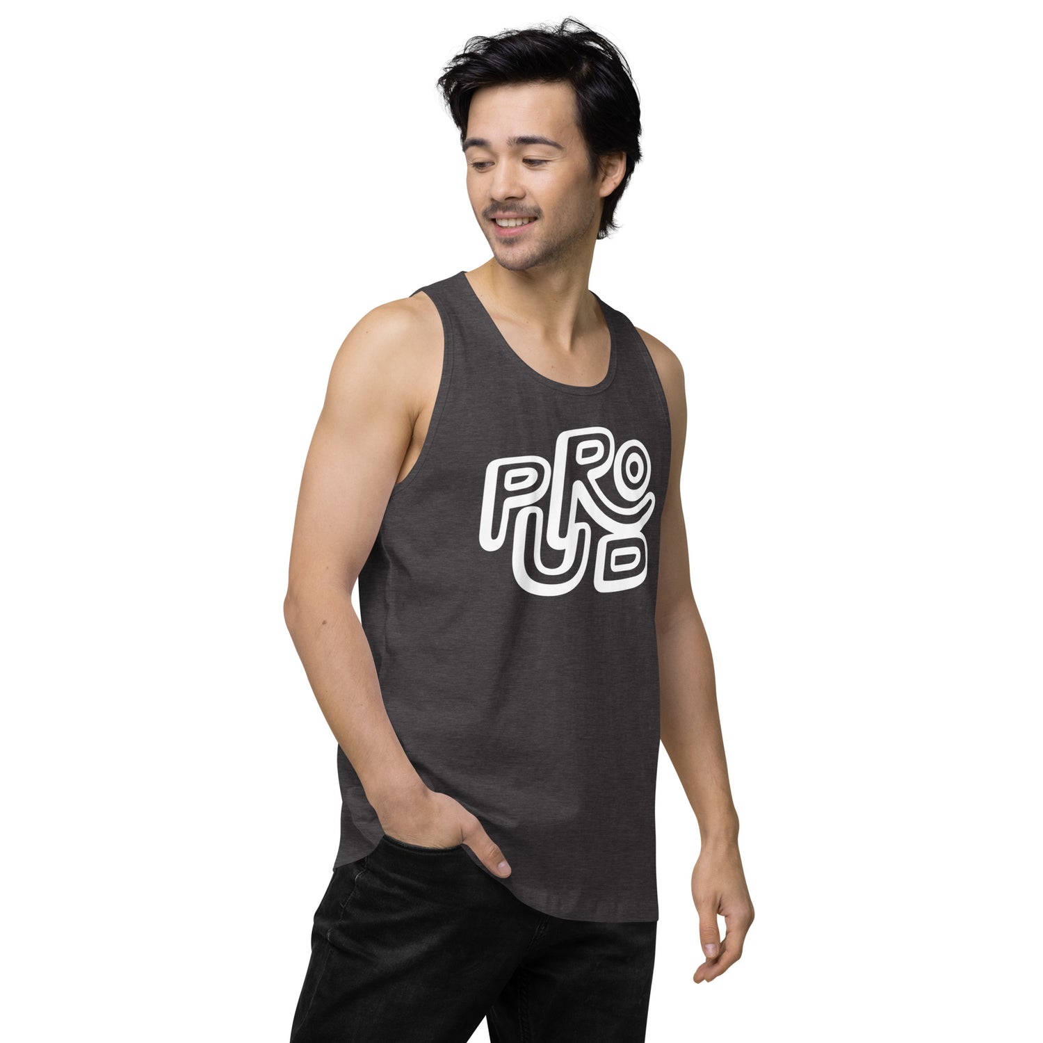 Men’s premium tank top