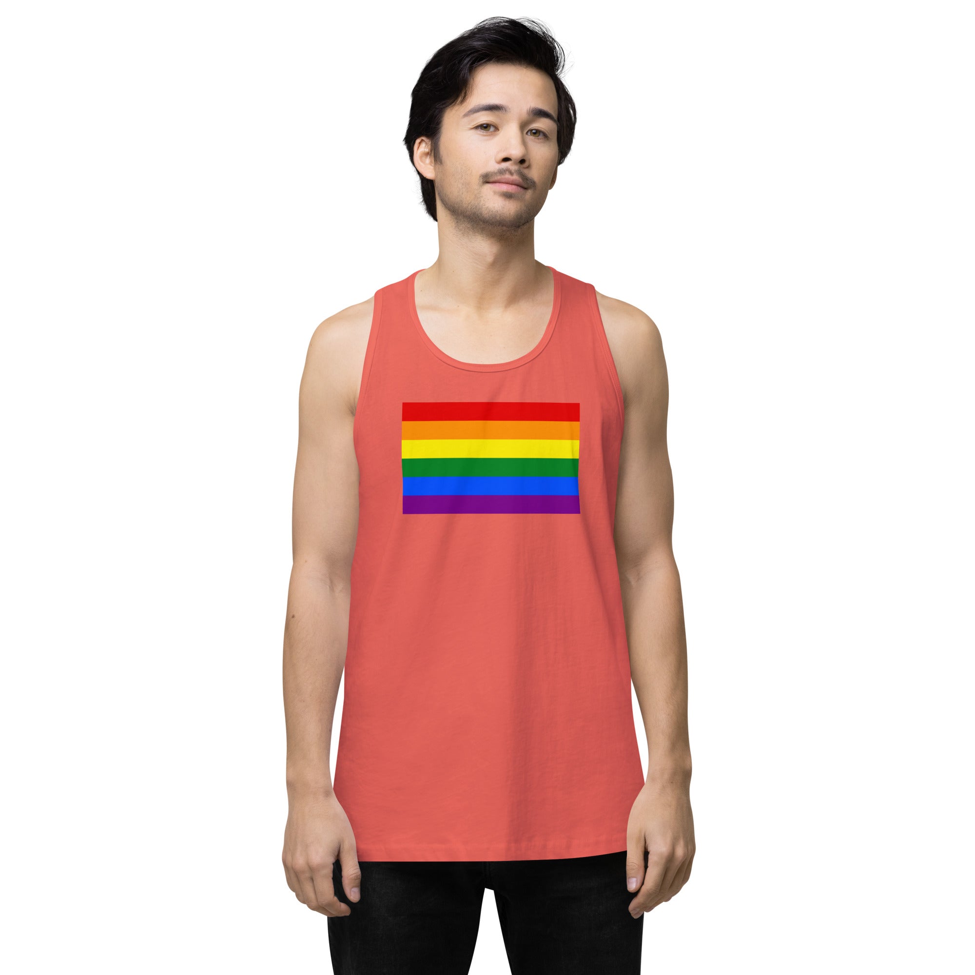 Men’s premium tank top