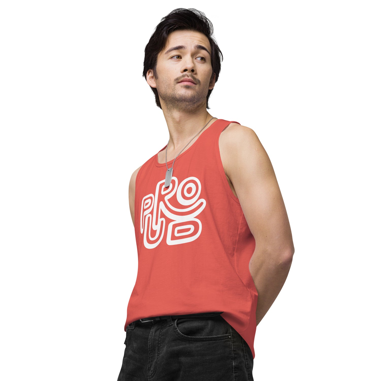 Men’s premium tank top