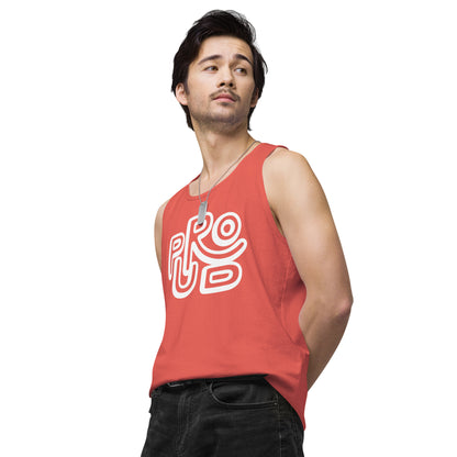 Men’s premium tank top