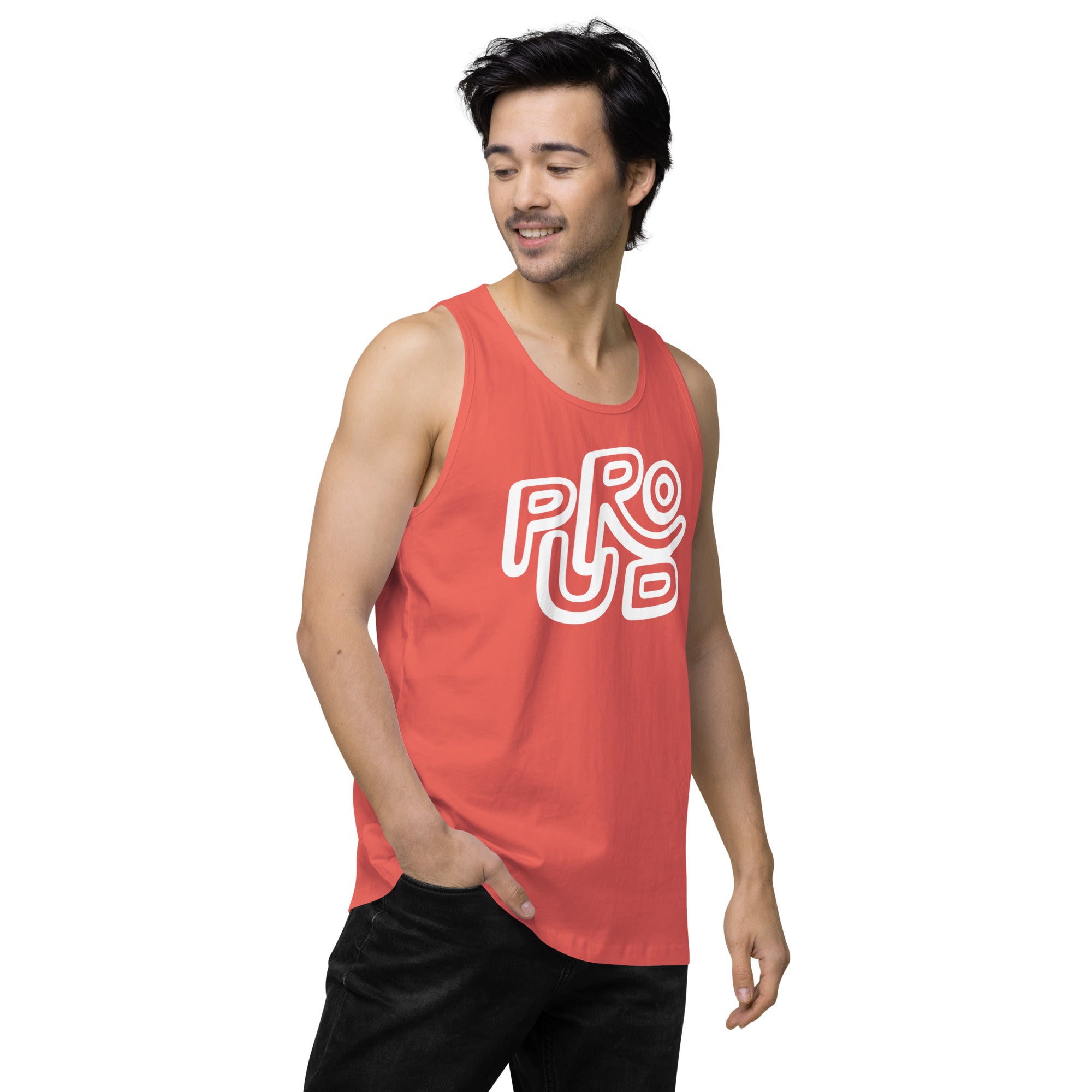 Men’s premium tank top
