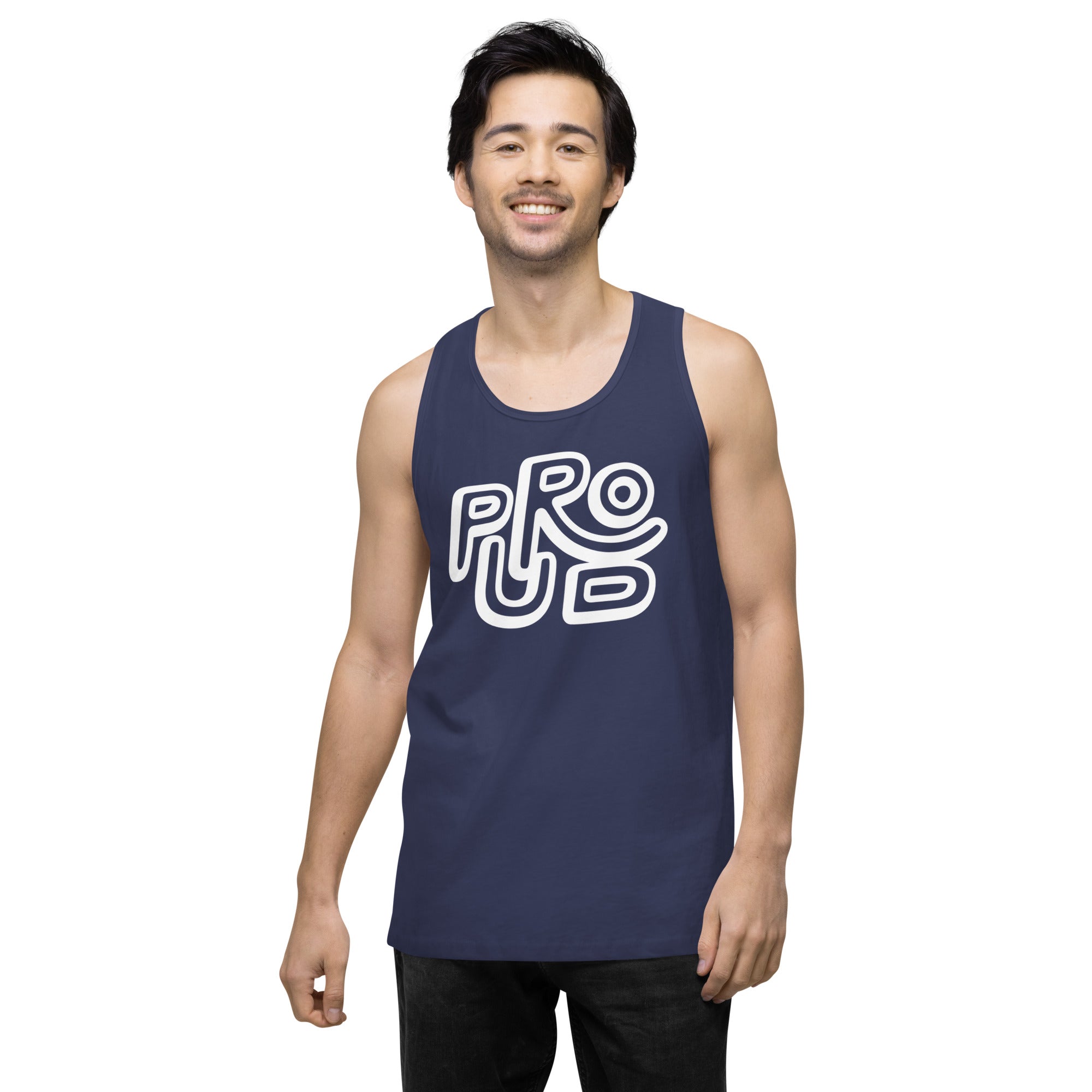 Men’s premium tank top