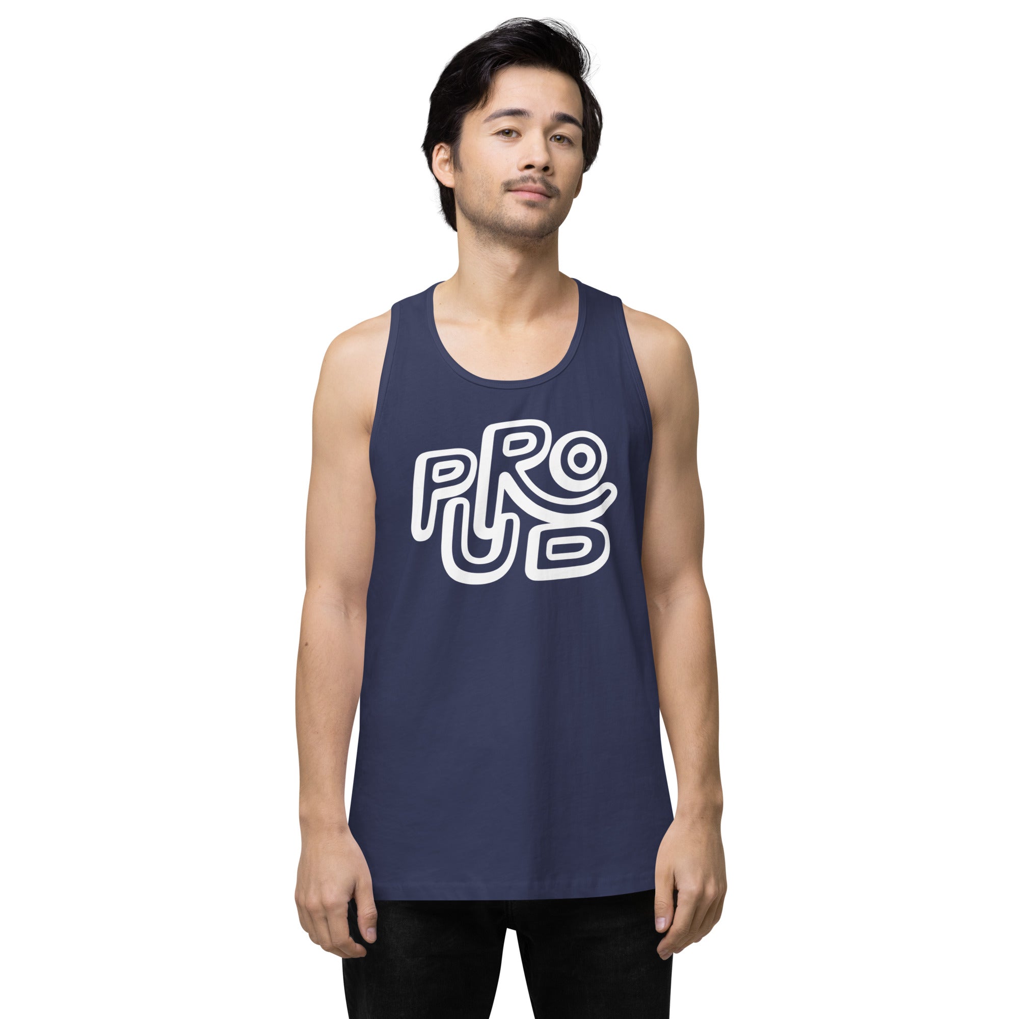 Men’s premium tank top