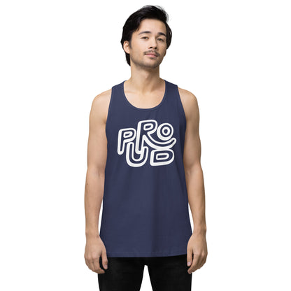 Men’s premium tank top