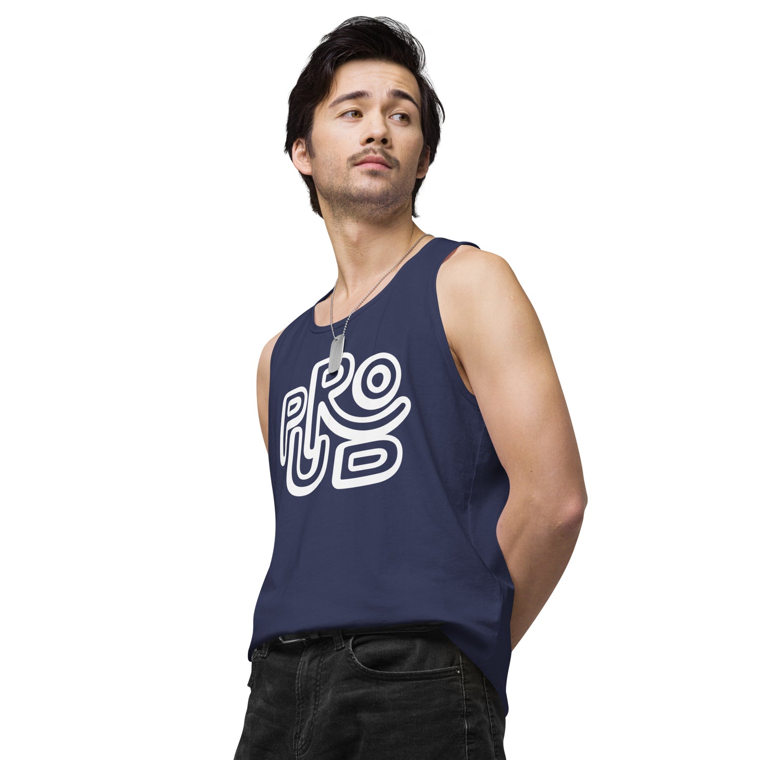 Men’s premium tank top