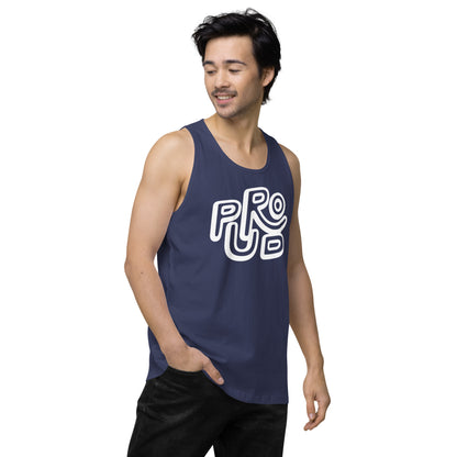 Men’s premium tank top