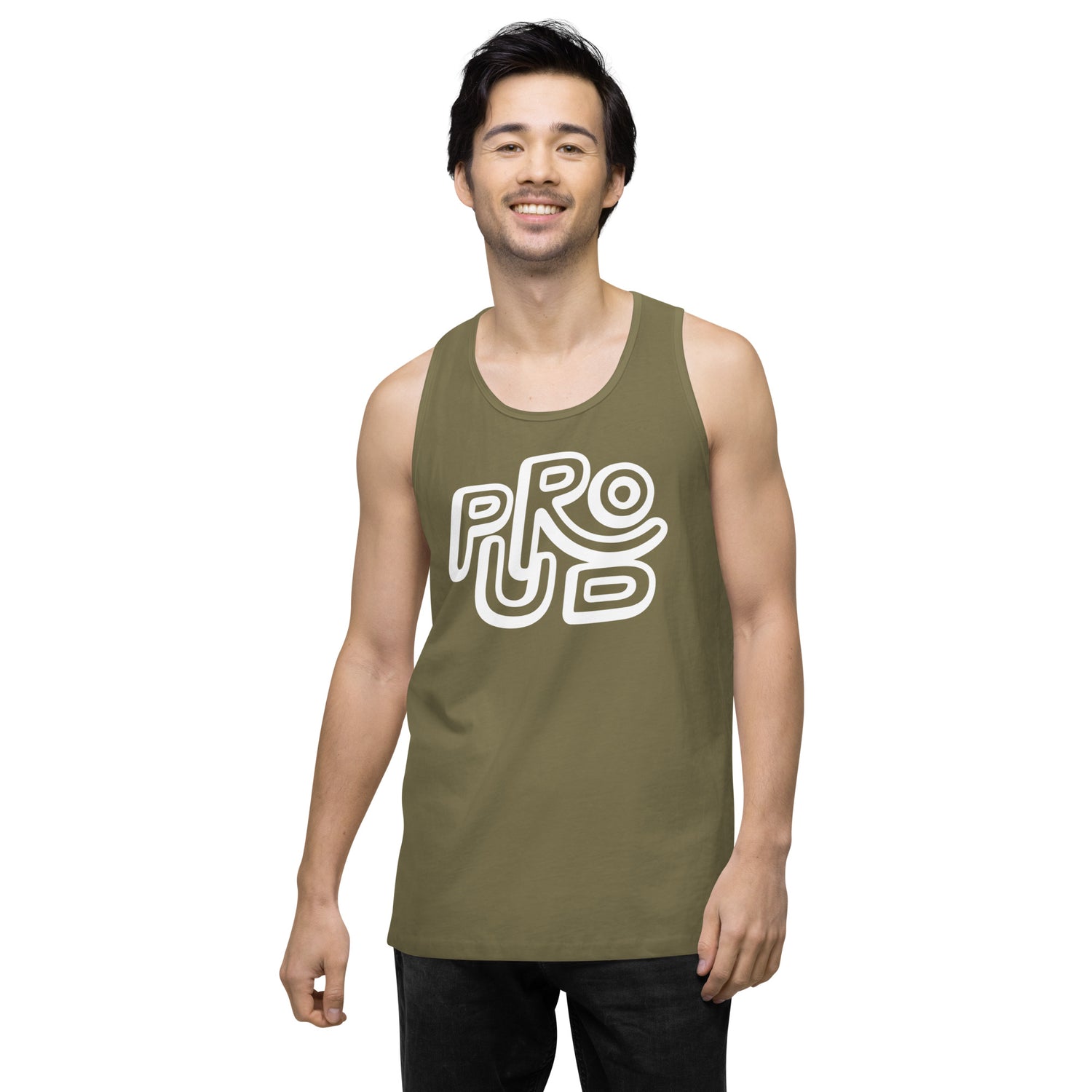 Men’s premium tank top