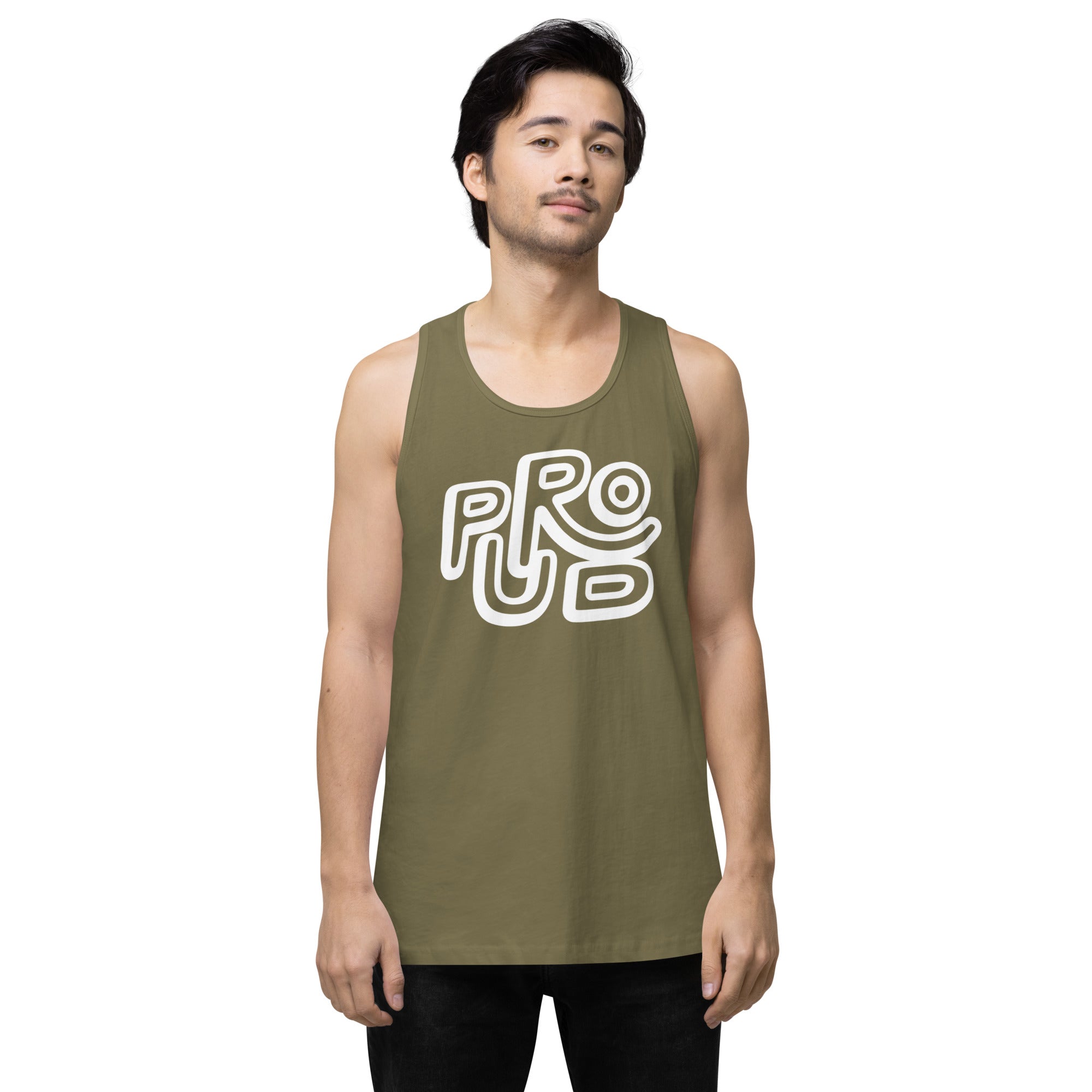 Men’s premium tank top
