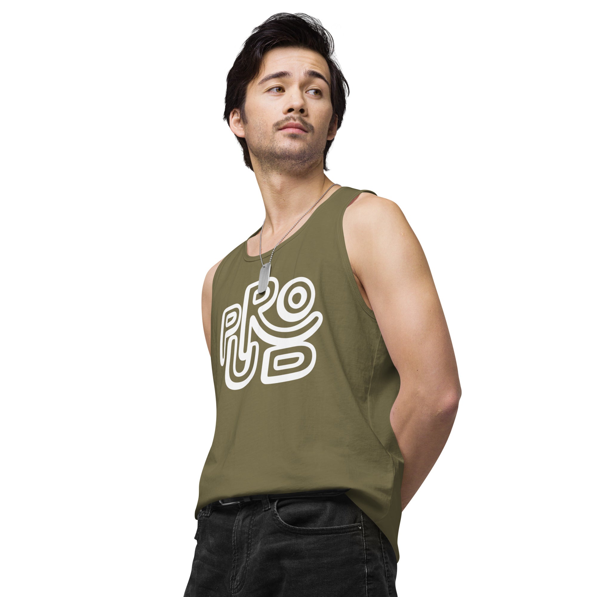 Men’s premium tank top