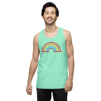 Men’s premium tank top