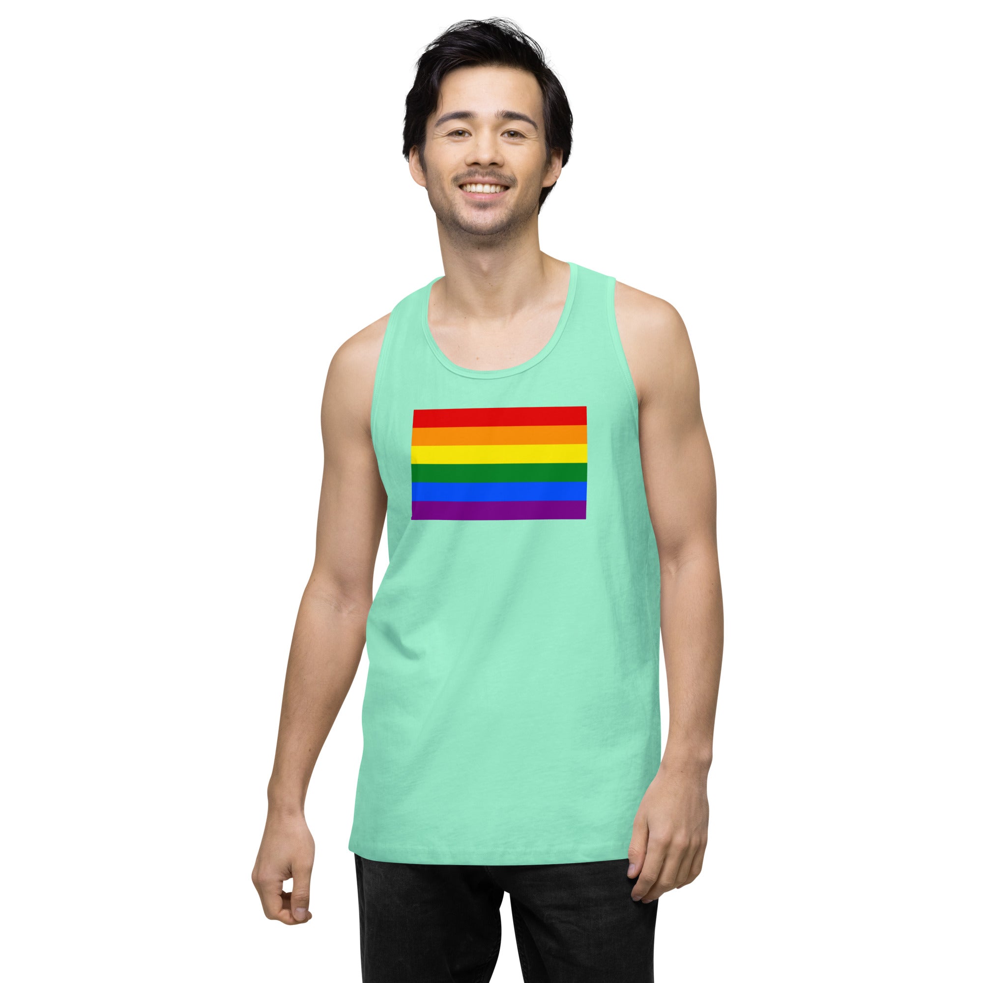 Men’s premium tank top