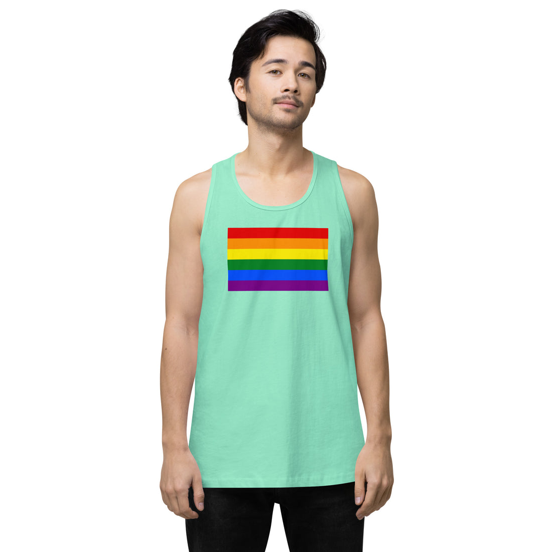 Men’s premium tank top