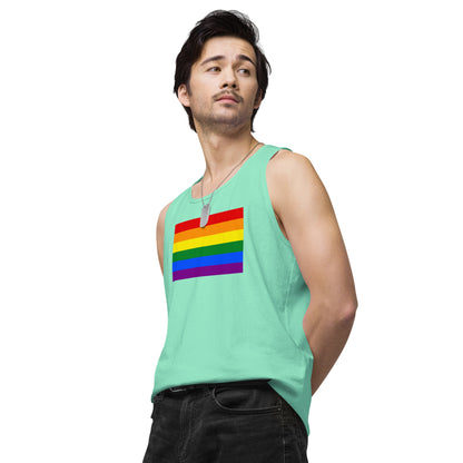 Men’s premium tank top