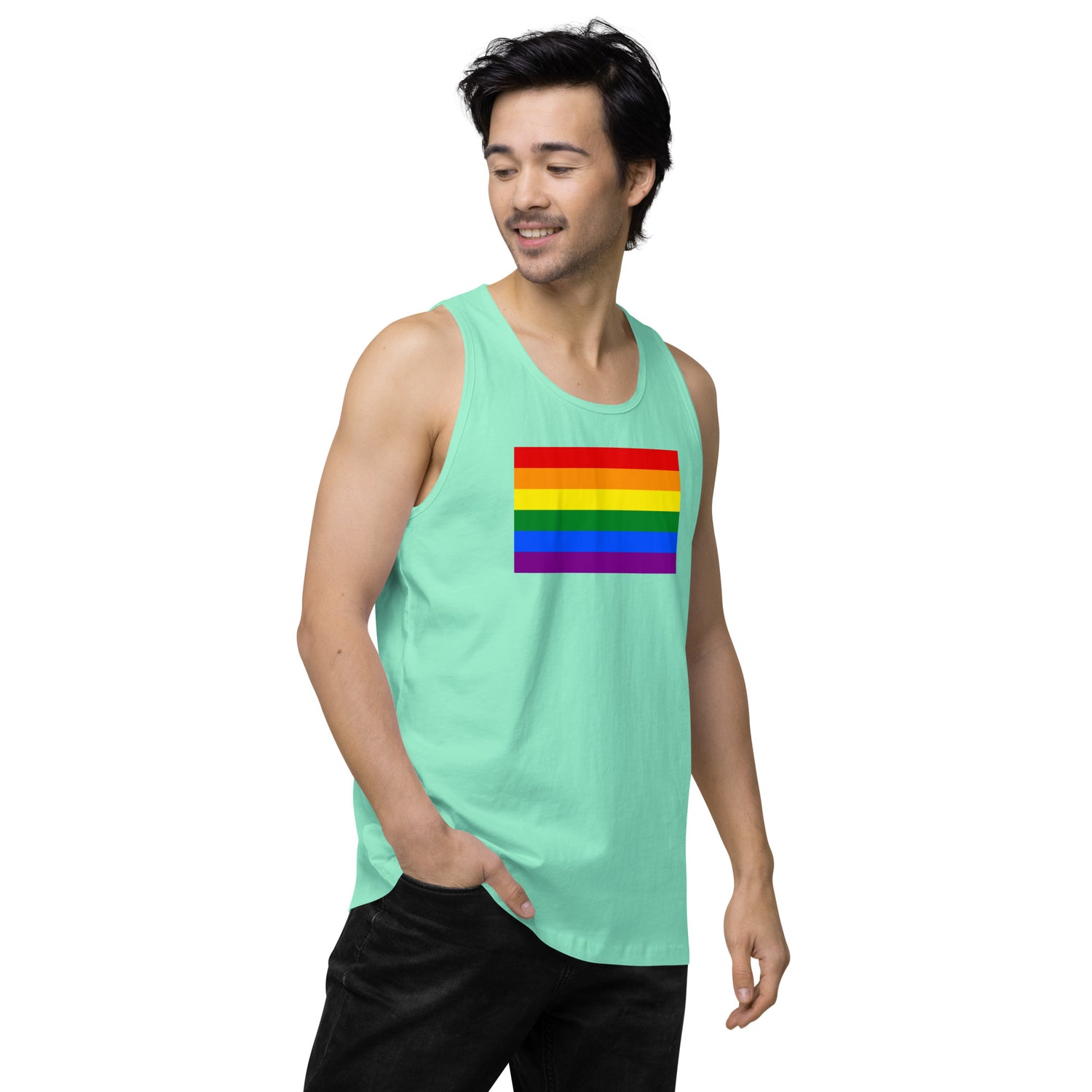 Men’s premium tank top