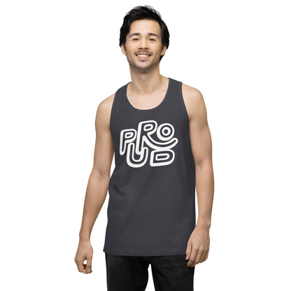 Men’s premium tank top
