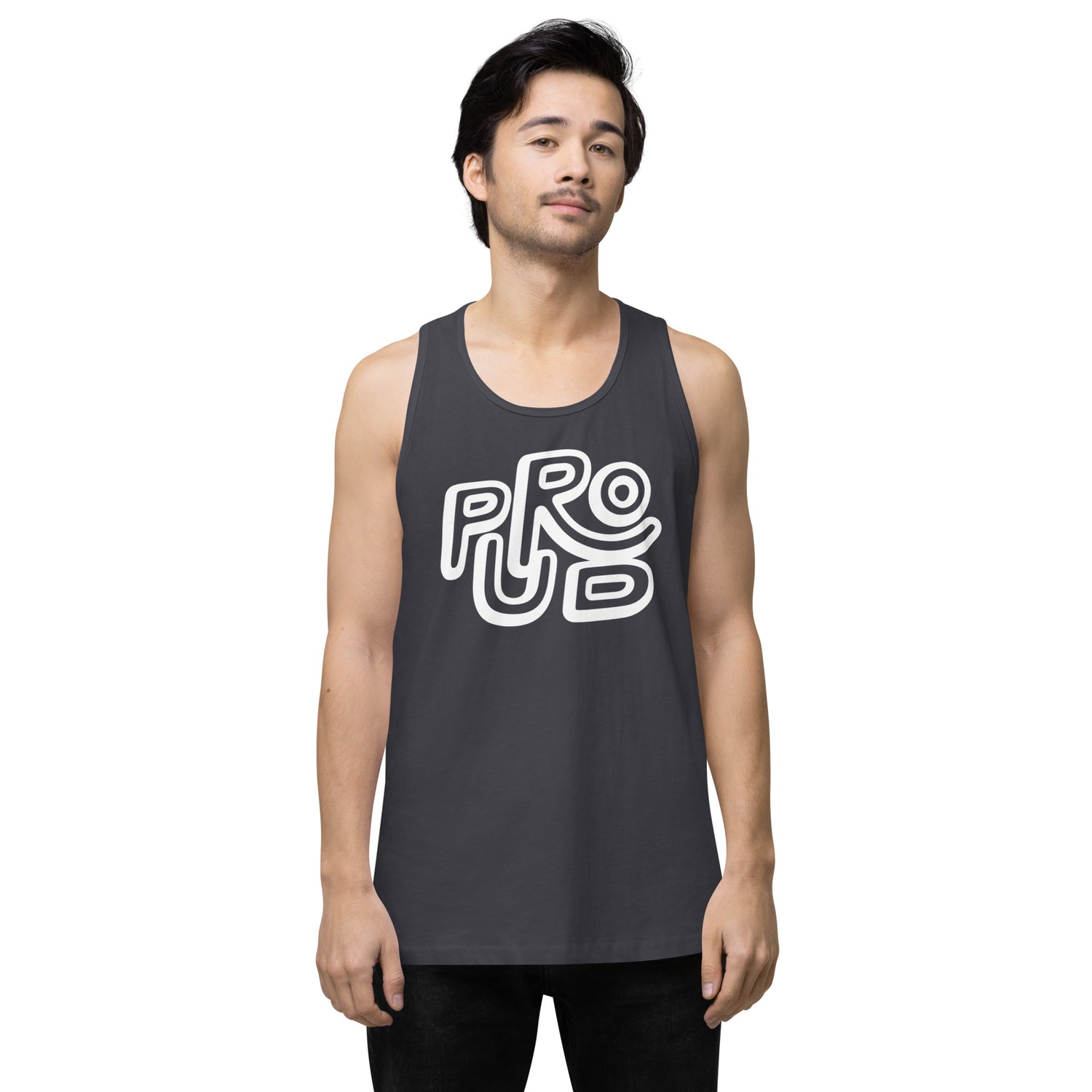Men’s premium tank top